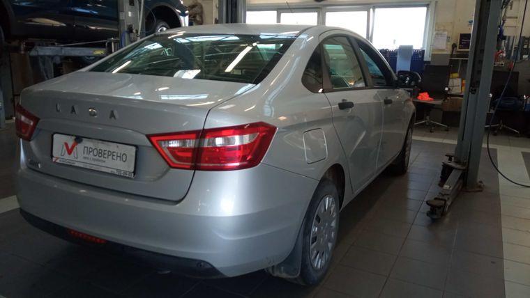 ВАЗ (LADA) Vesta,  - вид 2