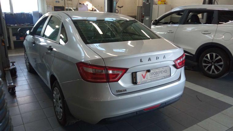 ВАЗ (LADA) Vesta,  - вид 3