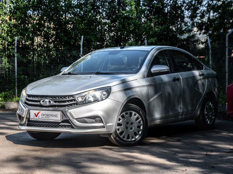 ВАЗ (LADA) Vesta, 