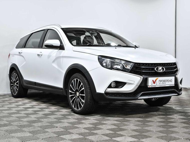 ВАЗ (LADA) Vesta Cross, 2018 - вид 2