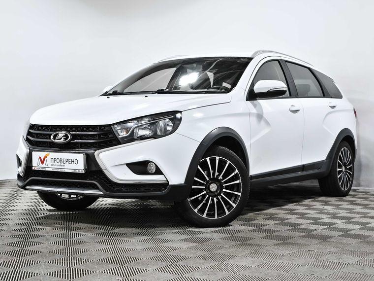 ВАЗ (LADA) Vesta Cross, 2018