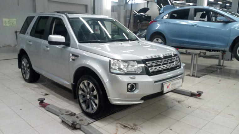 Land Rover Freelander 2014 года, 134 153 км - вид 2