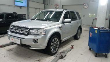 Land Rover Freelander 2014 года, 134 153 км - вид 1