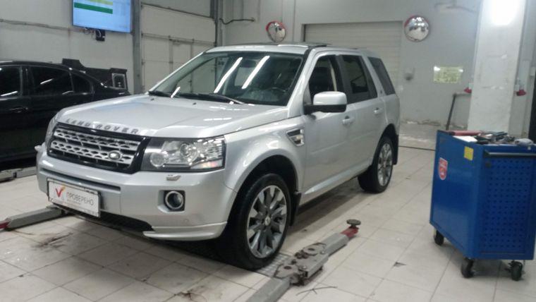 Land Rover Freelander 2014 года, 134 153 км - вид 1