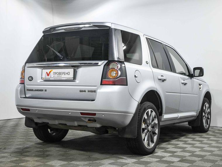 Land Rover Freelander, 2014 - вид 4
