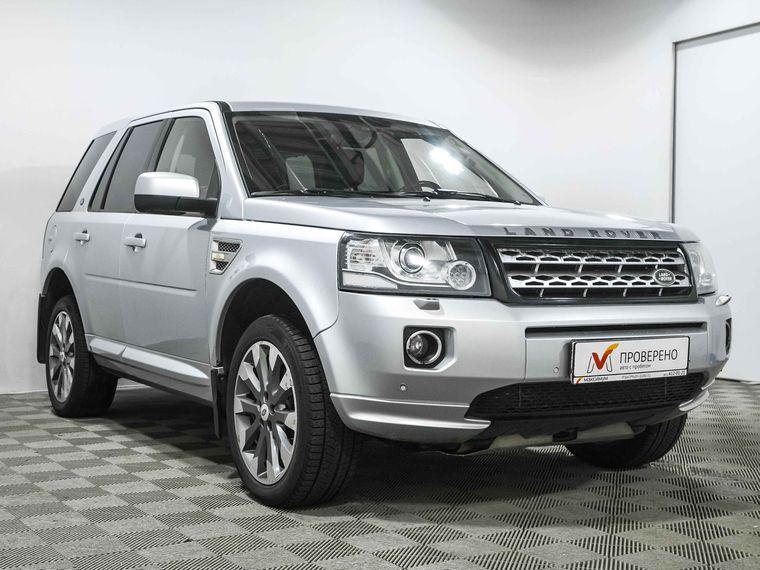 Land Rover Freelander, 2014 - вид 3