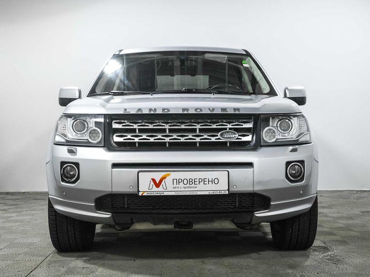 Land Rover Freelander, 2014 - вид 2