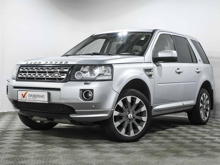 Land Rover Freelander, 2014 - вид 1