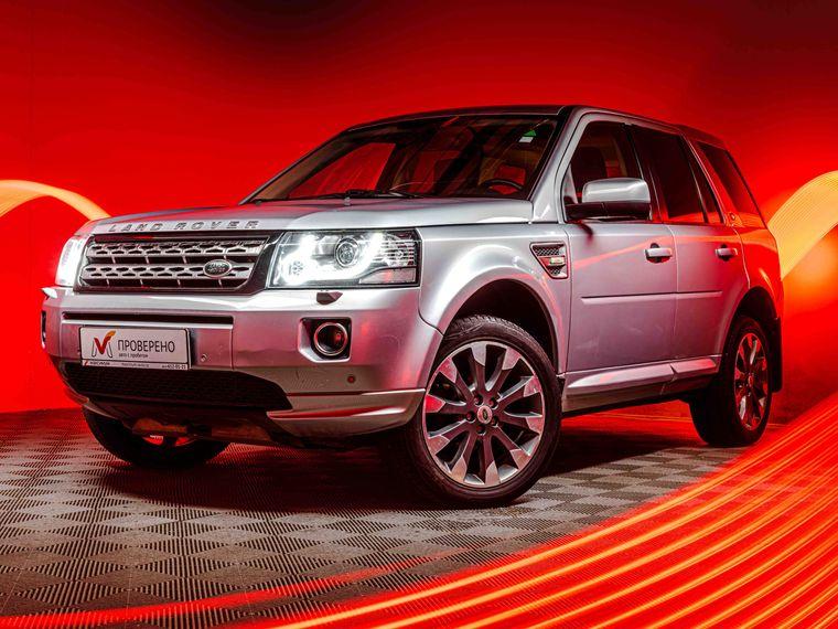 Land Rover Freelander, 2014