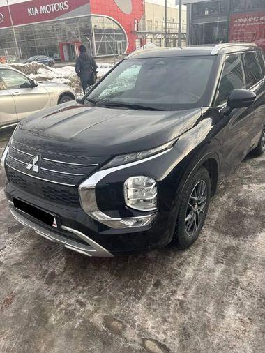 Mitsubishi Outlander 2023 года, 24 762 км - вид 1