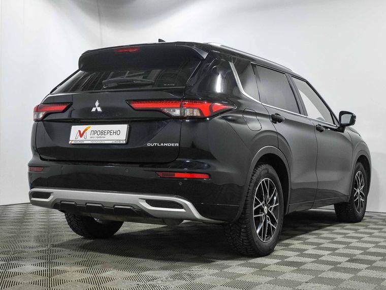 Mitsubishi Outlander, 2023 - вид 4