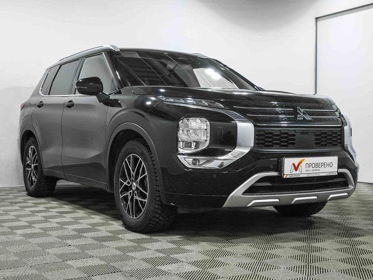 Mitsubishi Outlander, 2023 - вид 3