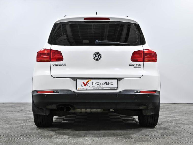 Volkswagen Tiguan, 2013 - вид 4