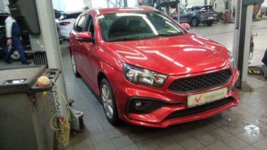 ВАЗ (LADA) Vesta 2019 года, 58 744 км - вид 2
