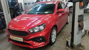 ВАЗ (LADA) Vesta 2019 года, 58 744 км - вид 1