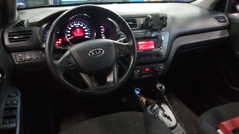 KIA Rio, 2011 - вид 4