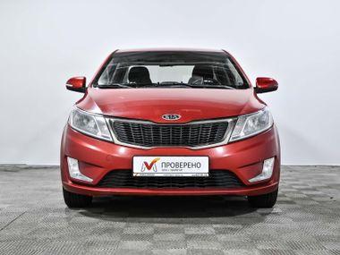 KIA Rio 2011 года, 158 677 км - вид 2