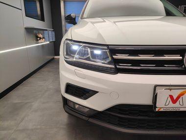 Volkswagen Tiguan 2020 года, 101 300 км - вид 2