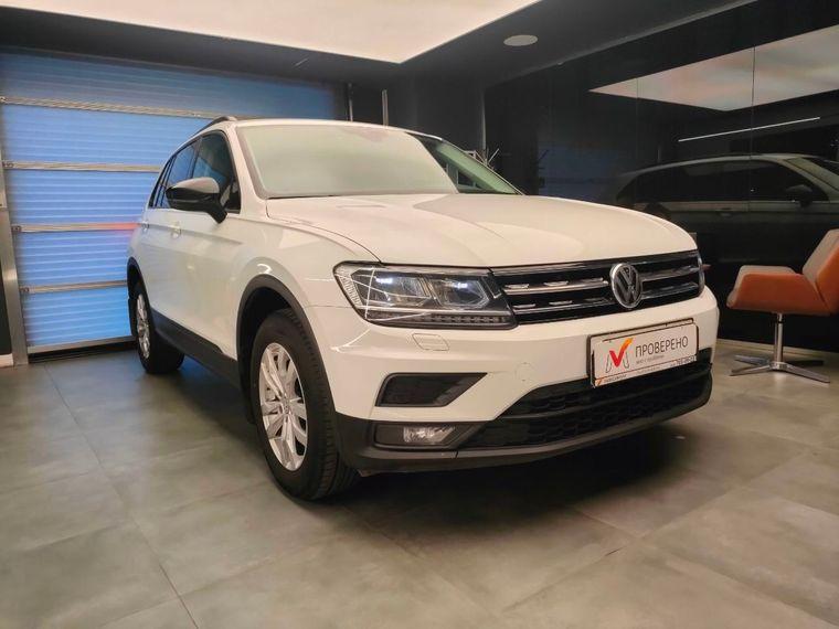 Volkswagen Tiguan,  - вид 4