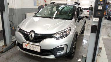 Renault Kaptur 2017 года, 141 542 км - вид 1