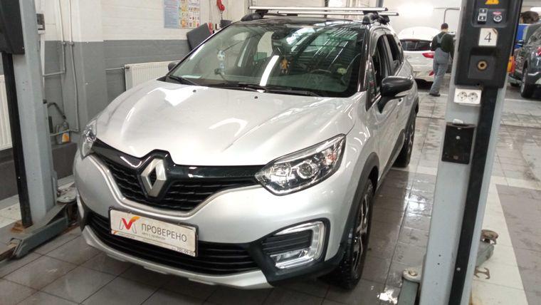 Renault Kaptur, 2017