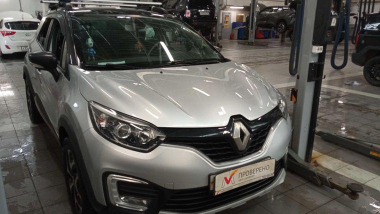 Renault Kaptur, 2017 - вид 1