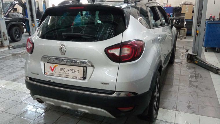 Renault Kaptur, 2017 - вид 2