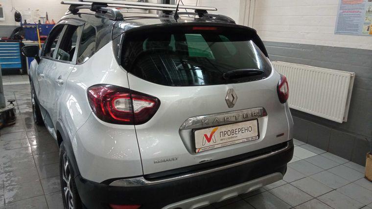 Renault Kaptur, 2017 - вид 3