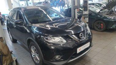 Nissan X-Trail 2017 года, 165 460 км - вид 2