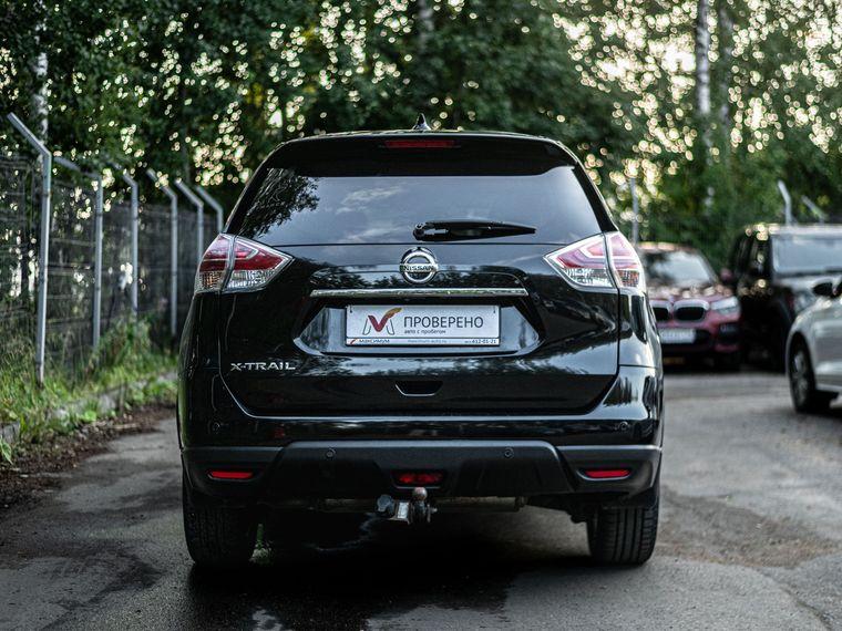 Nissan X-Trail,  - вид 3