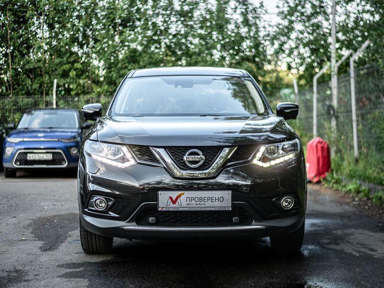 Nissan X-Trail,  - вид 2
