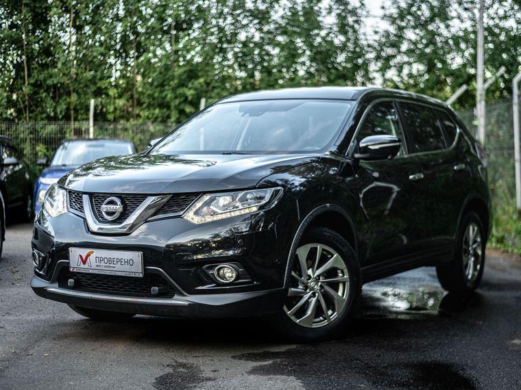 Nissan X-Trail, 