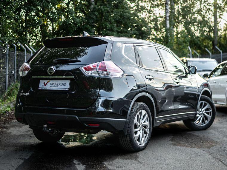 Nissan X-Trail,  - вид 1