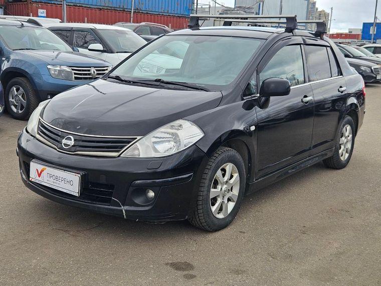 Nissan Tiida, 2011