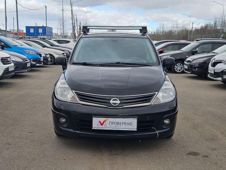 Nissan Tiida, 2011 - вид 1