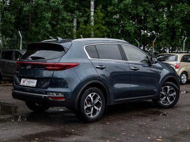 Kia Sportage 2020 года, 150 817 км - вид 2