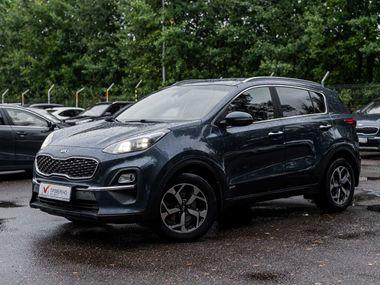 Kia Sportage 2020 года, 150 817 км - вид 1