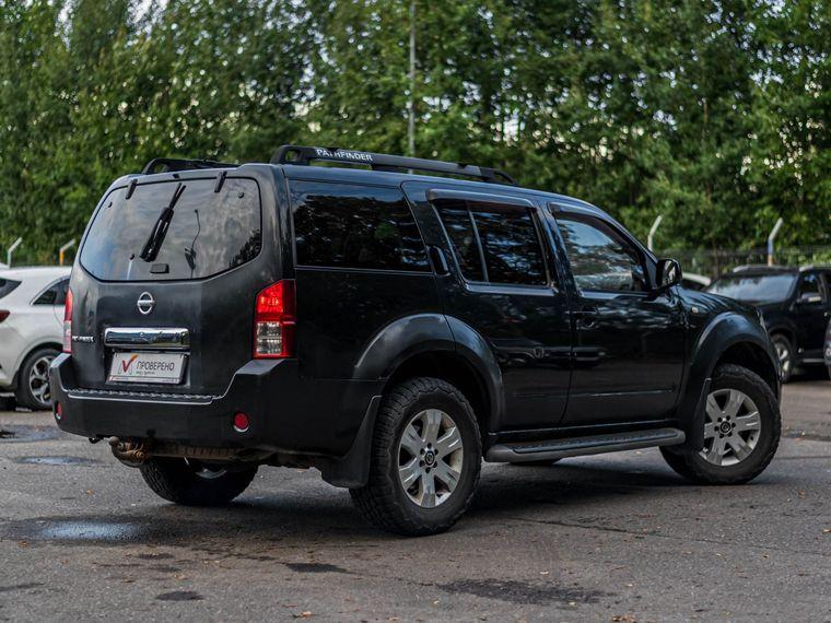 Nissan Pathfinder 2006 года, 273 260 км - вид 2