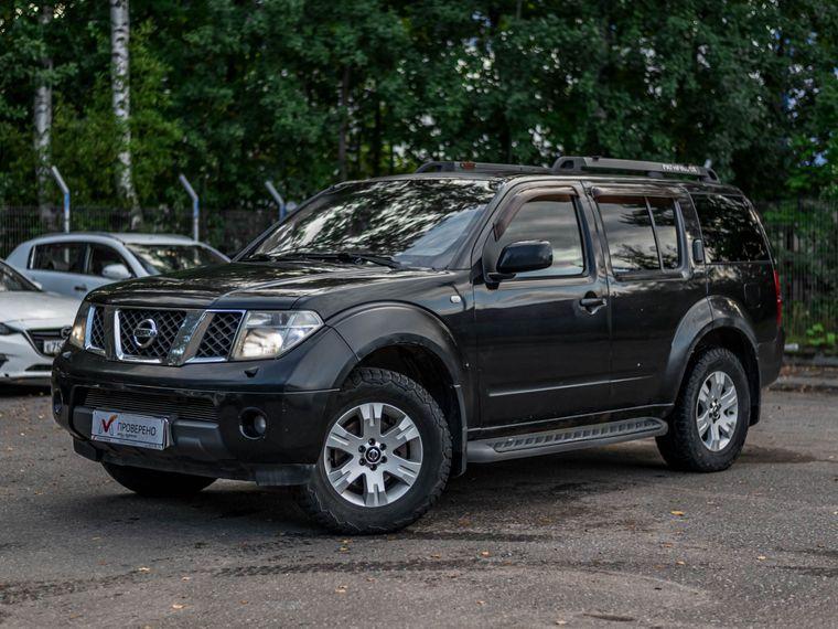 Nissan Pathfinder 2006 года, 273 260 км - вид 1