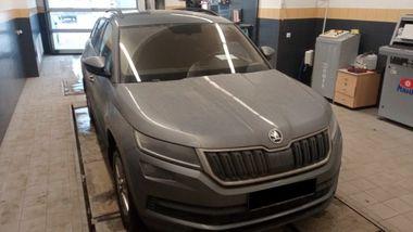 Skoda Kodiaq 2020 года, 210 632 км - вид 2