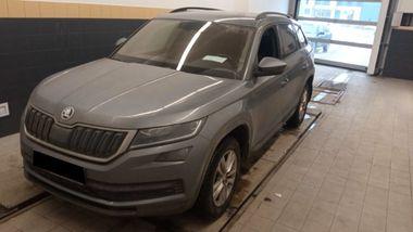 Skoda Kodiaq 2020 года, 210 632 км - вид 1
