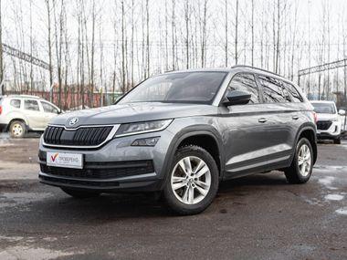 Skoda Kodiaq 2020 года, 210 632 км - вид 1
