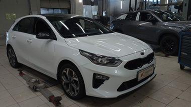 Kia Ceed 2020 года, 86 047 км - вид 2