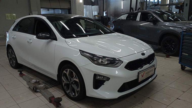 Kia Ceed 2020 года, 86 047 км - вид 2