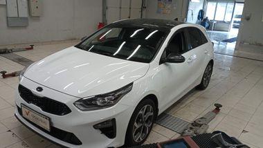 Kia Ceed 2020 года, 86 047 км - вид 1