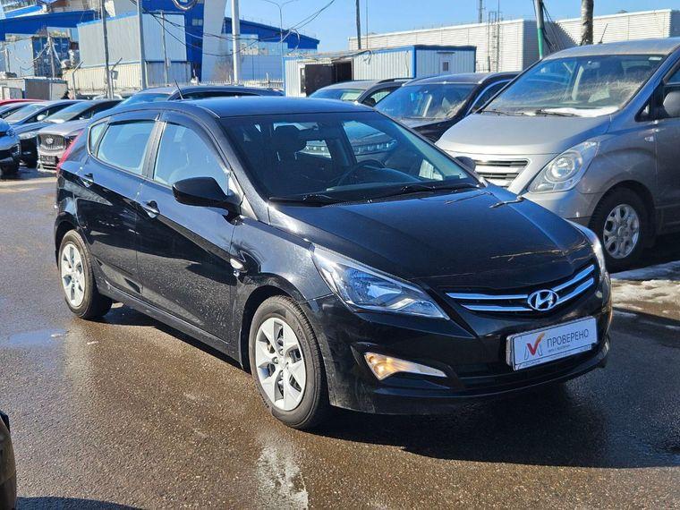 Hyundai Solaris, 2016 - вид 2