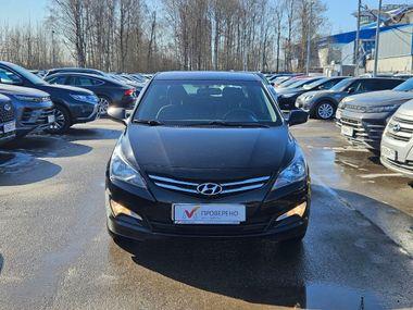 Hyundai Solaris 2016 года, 87 091 км - вид 2