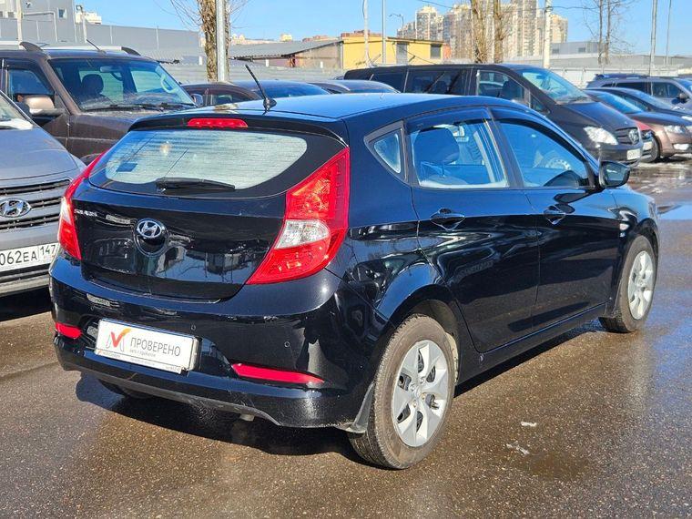 Hyundai Solaris, 2016 - вид 3