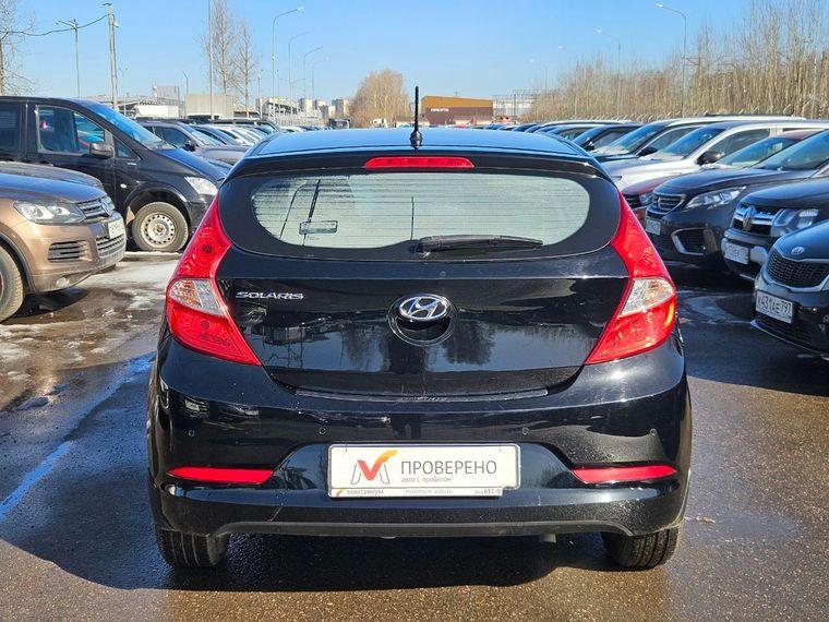 Hyundai Solaris, 2016 - вид 4