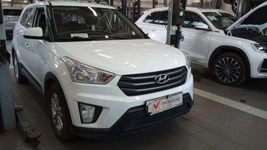 Hyundai Creta 2017 года, 129 461 км - вид 2